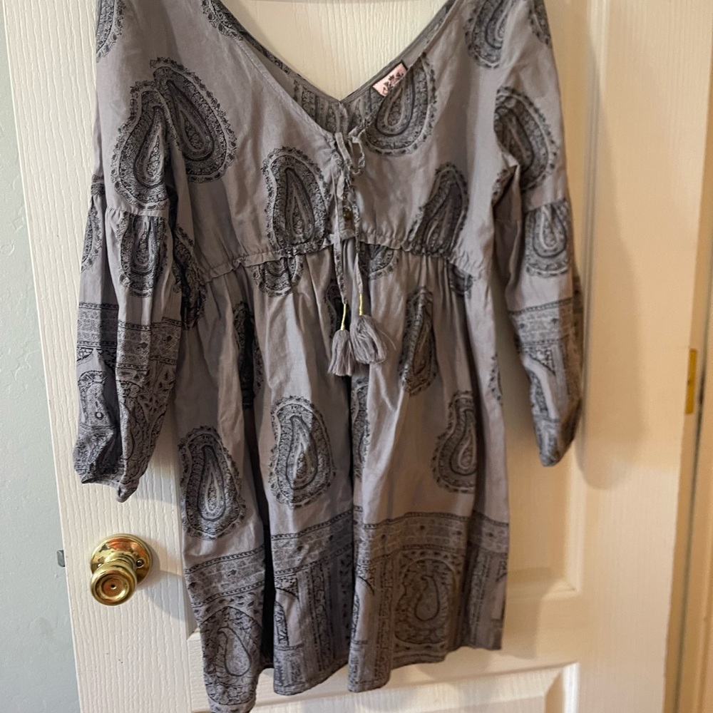 Juicy Couture size M dress/ tunic